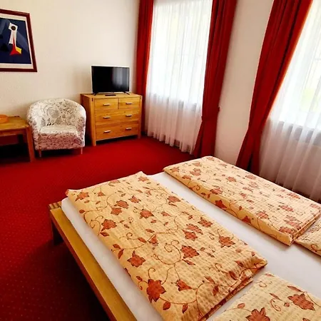 Penzion Valkoun-Lilienfeld Karlovy Vary