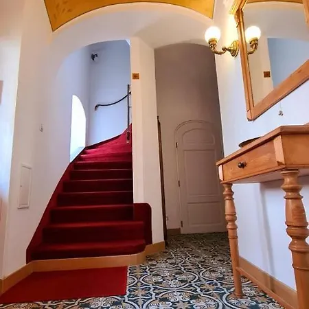 Valkoun-lilienfeld Maison d'hôtes