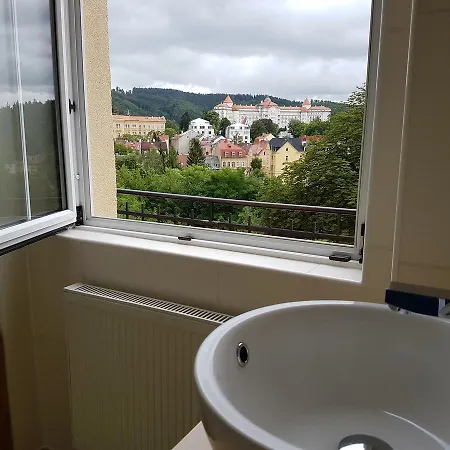 Valkoun-lilienfeld Maison d'hôtes Karlovy Vary