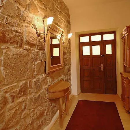 Maison d'hôtes Valkoun-lilienfeld 3*